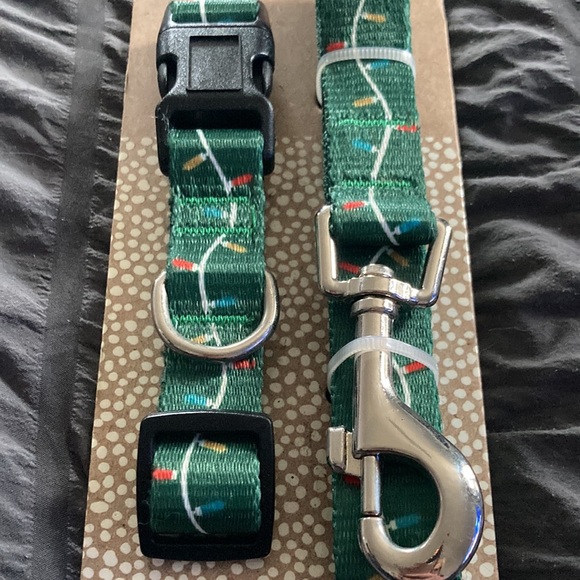 Pet Collar and Leach Set , Med - Picture 3 of 4